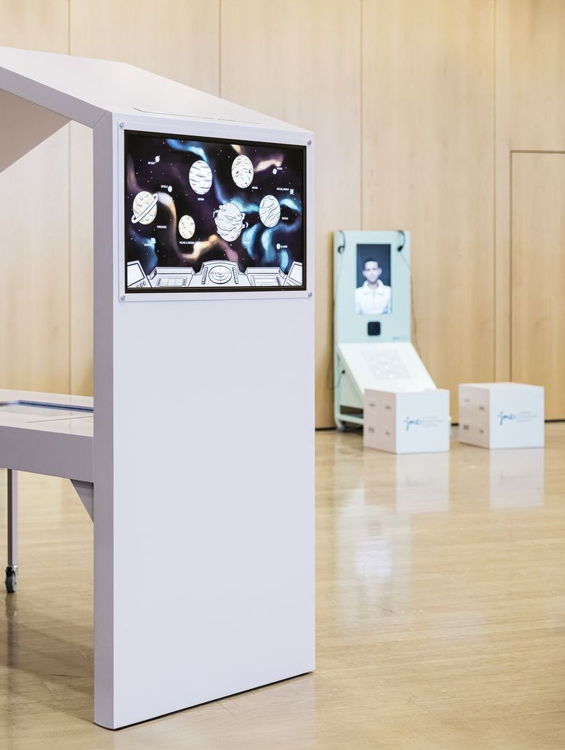 Youniworth Ausstellung